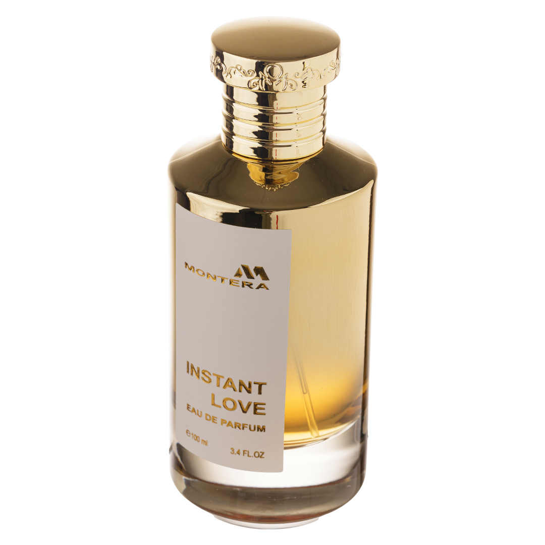 Apa de Parfum Montera Instant Love, Fragrance World, Unisex - 100ml