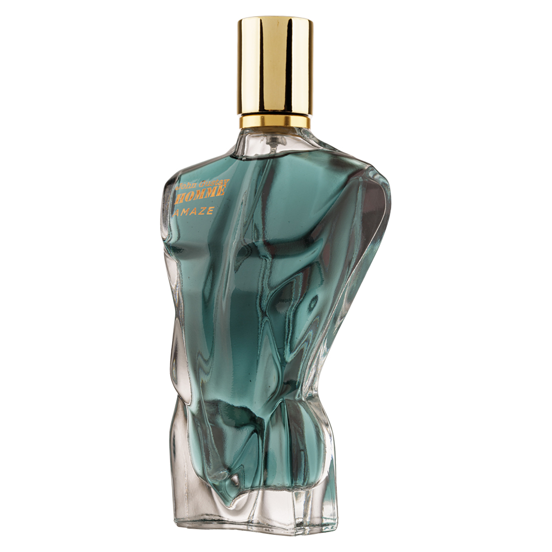 Apa de Parfum John Gustav Homme Amaze, Fragrance World, Barbati - 100ml