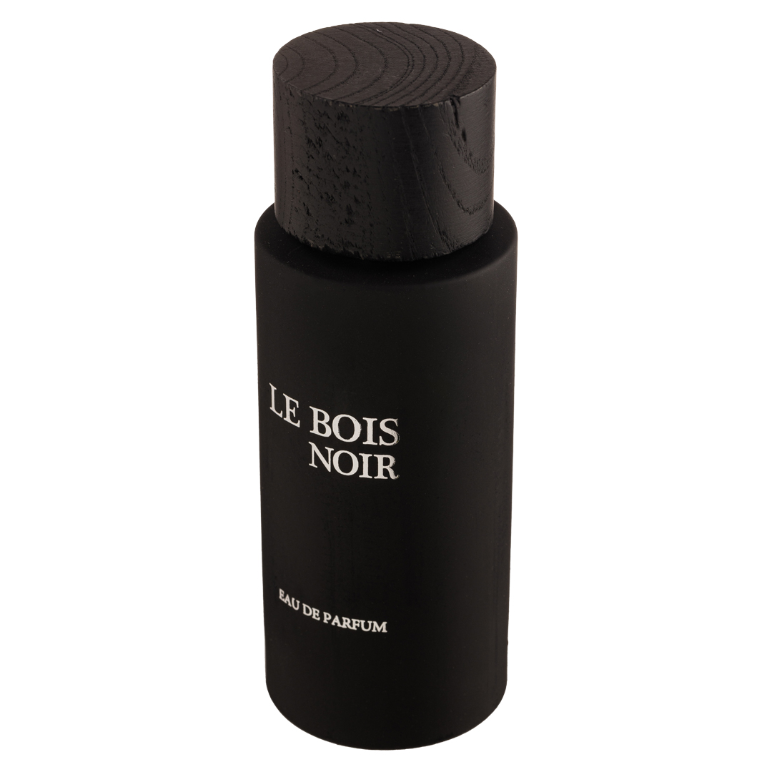 Apa de Parfum Le Bois Noir, Fragrance World, Barbati - 100ml