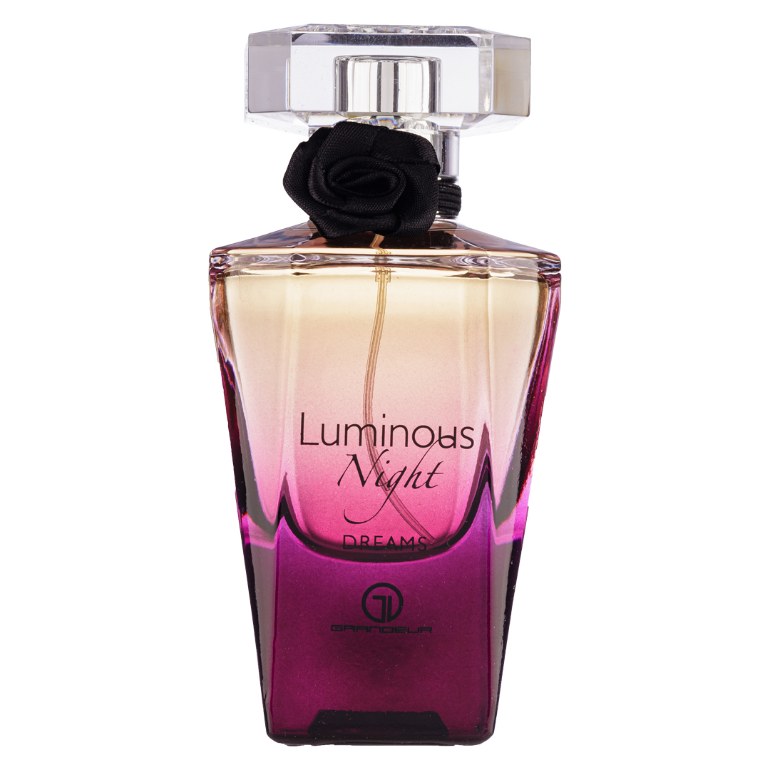 Apa de Parfum Luminous Night Dreams, Grandeur Elite, Femei - 100ml - 1 | YEO