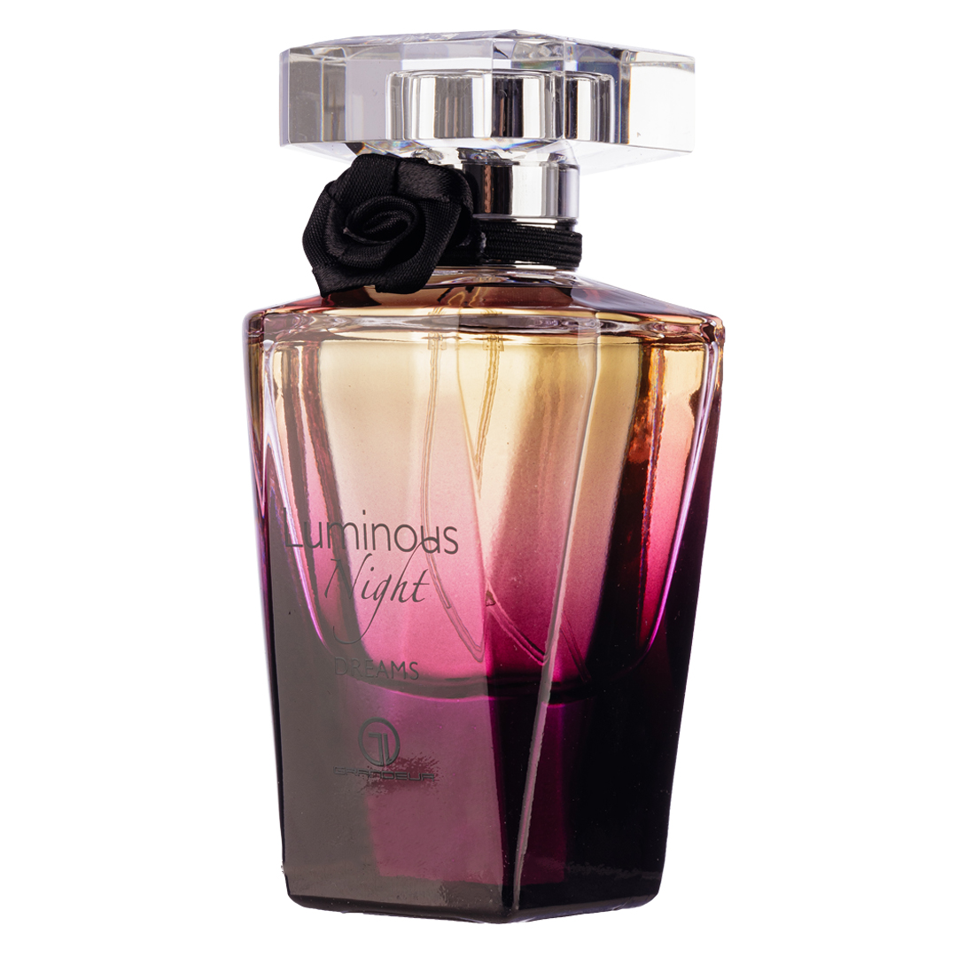 Apa de Parfum Luminous Night Dreams, Grandeur Elite, Femei - 100ml