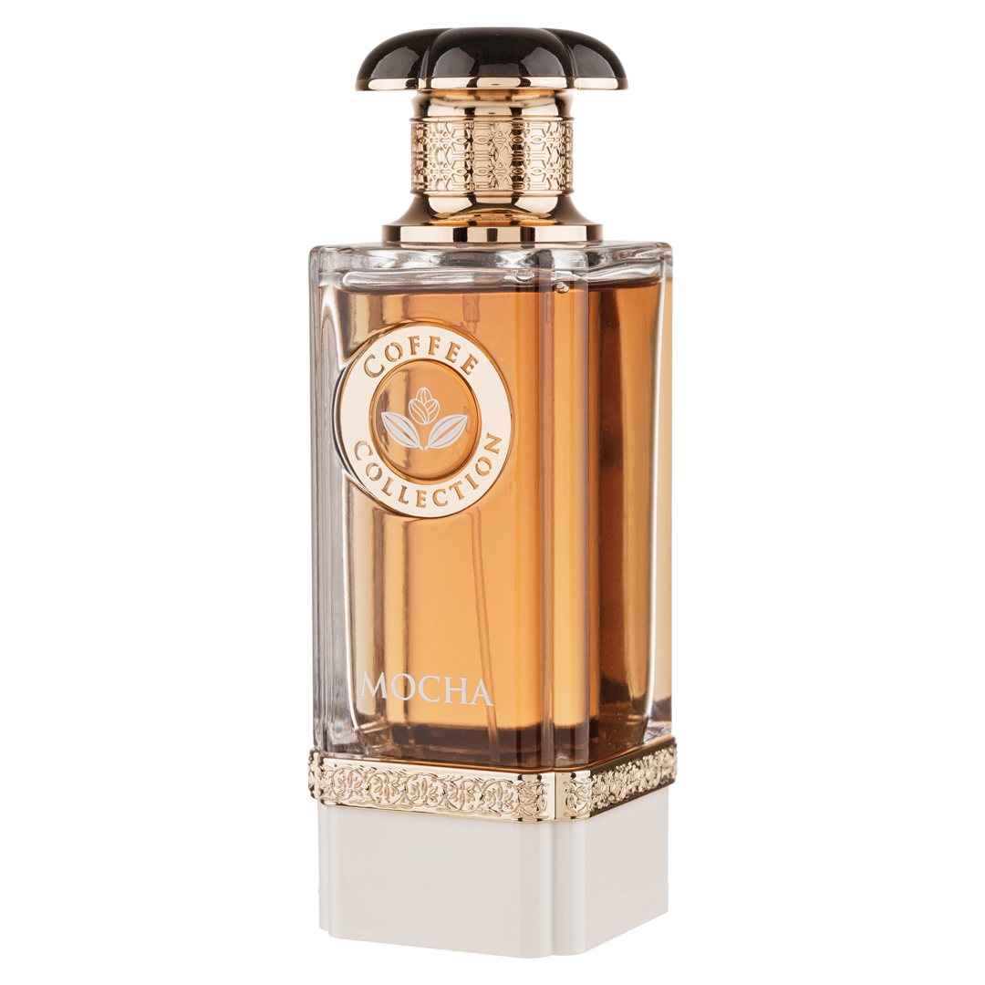 Apa de Parfum Mocha, Fragrance World, Unisex - 100ml