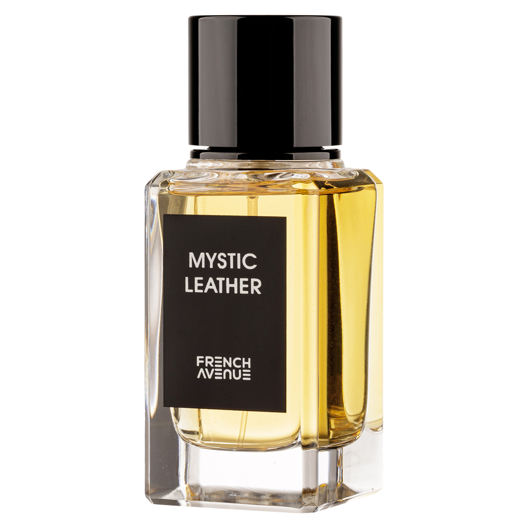 Apa de Parfum Mystic Leather, French Avenue, Unisex - 100ml