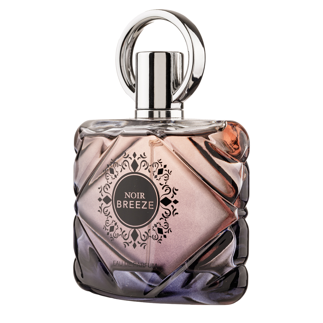 Apa de Parfum Noir Breeze, Fragrance World, Femei - 100ml