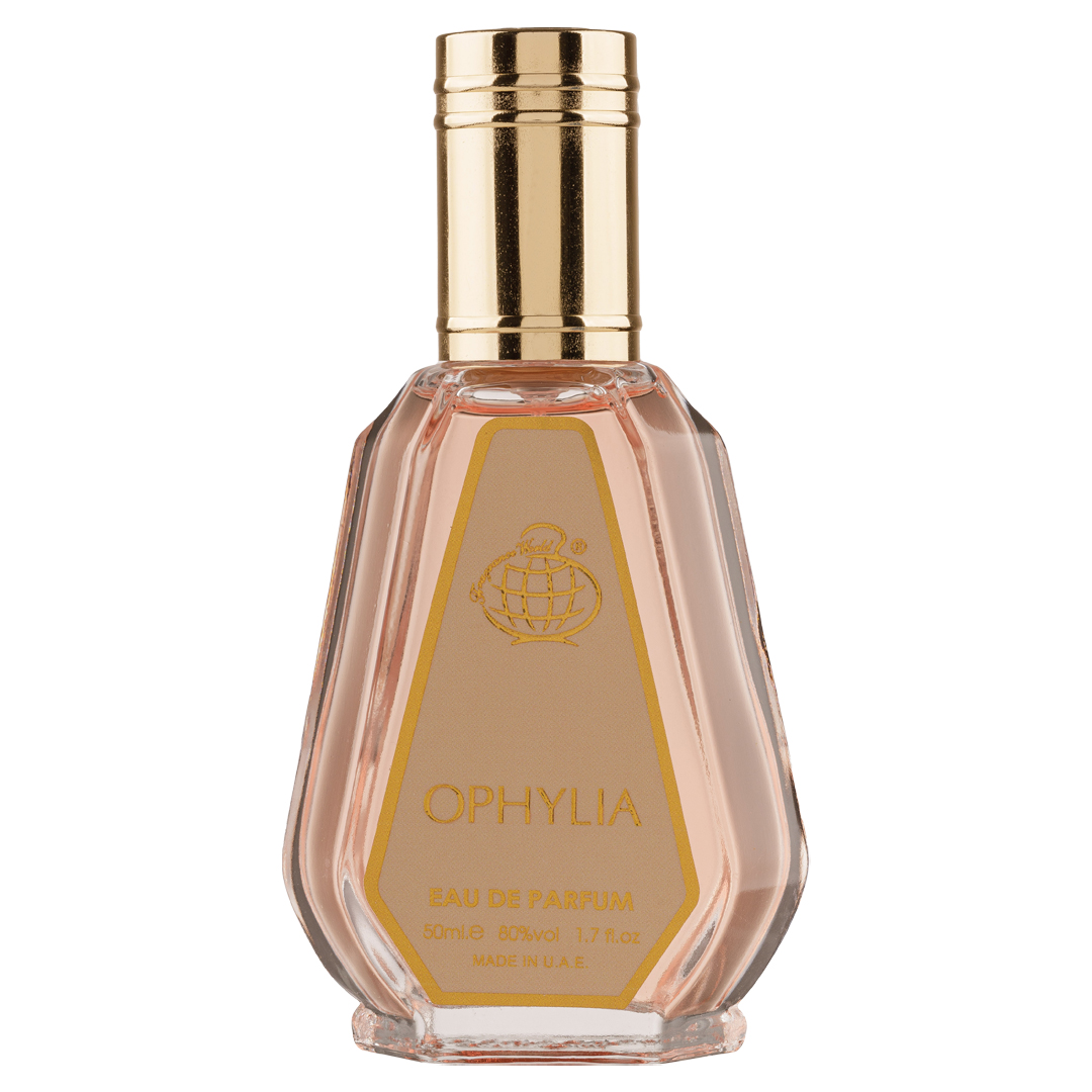 Apa de Parfum Ophylia, Fragrance World, Femei - 50ml - 1 | YEO