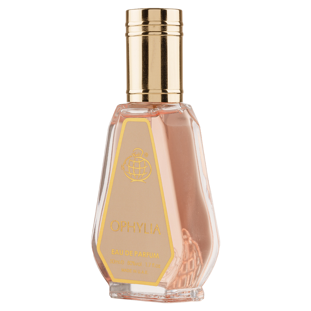 Apa de Parfum Ophylia, Fragrance World, Femei - 50ml