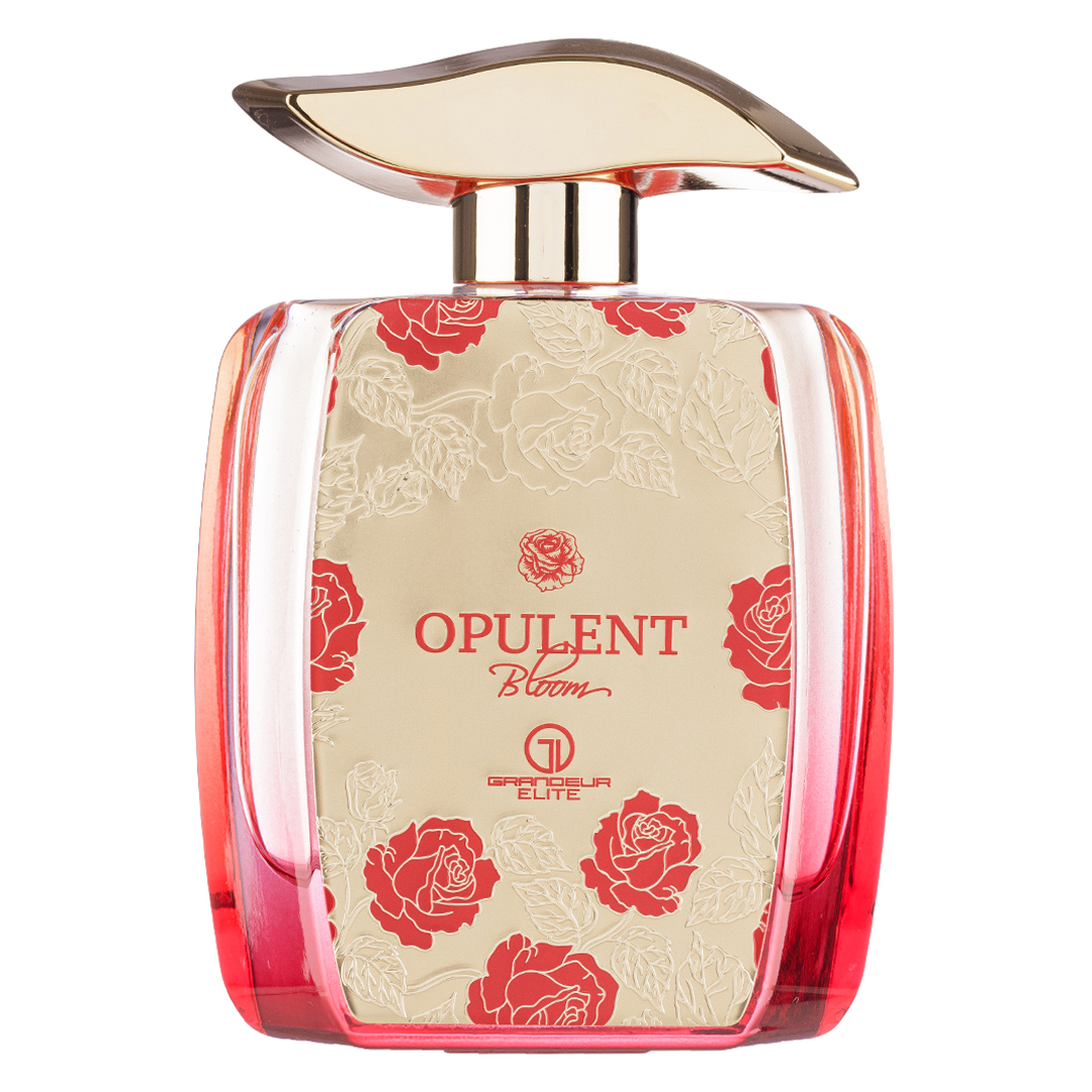 Apa de Parfum Opulent Bloom, Grandeur Elite, Femei - 100ml - 1 | YEO