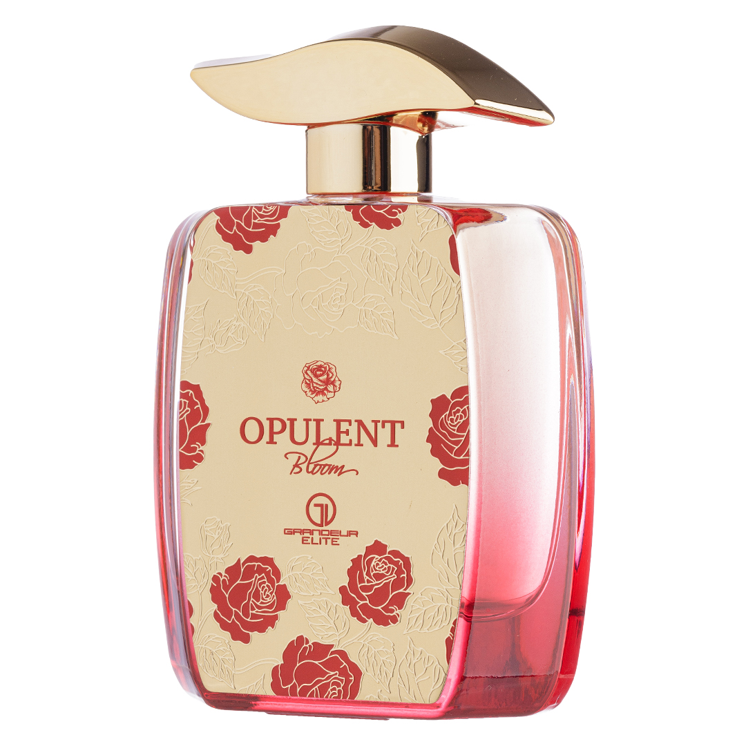 Apa de Parfum Opulent Bloom, Grandeur Elite, Femei - 100ml