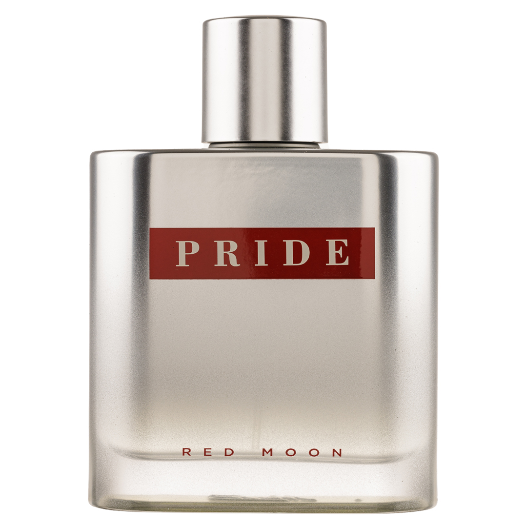 Apa de Parfum Pride Red Moon, Fragrance World, Barbati - 100ml - 1 | YEO