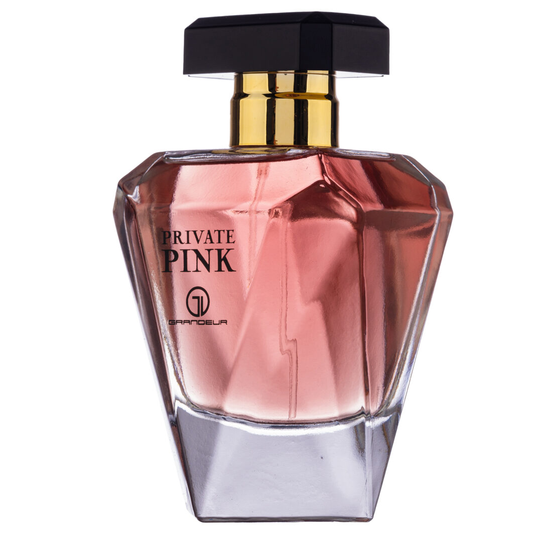 Apa de Parfum Private Pink, Grandeur Elite, Femei - 100ml