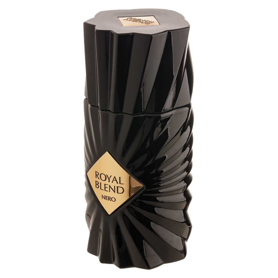 Apa de Parfum Royal Blend Nero, French Avenue, Unisex - 100ml