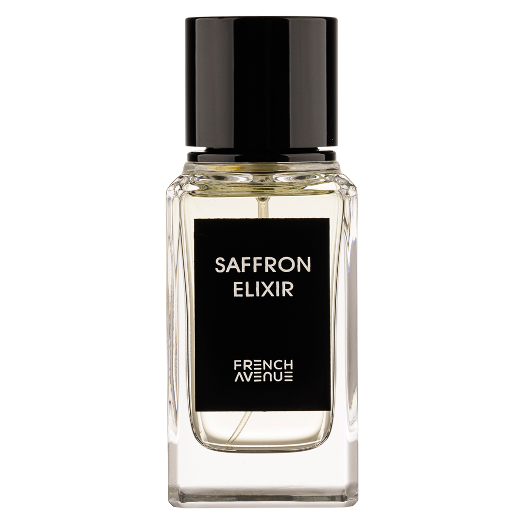 Apa de Parfum Saffron Elixir, French Avenue, Unisex - 100ml - 1 | YEO