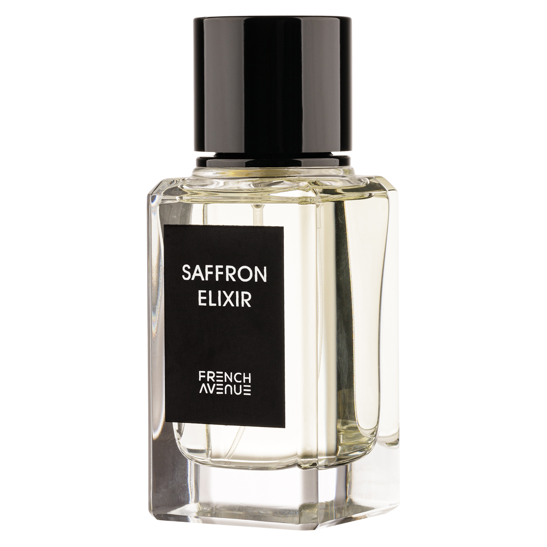 Apa de Parfum Saffron Elixir, French Avenue, Unisex - 100ml