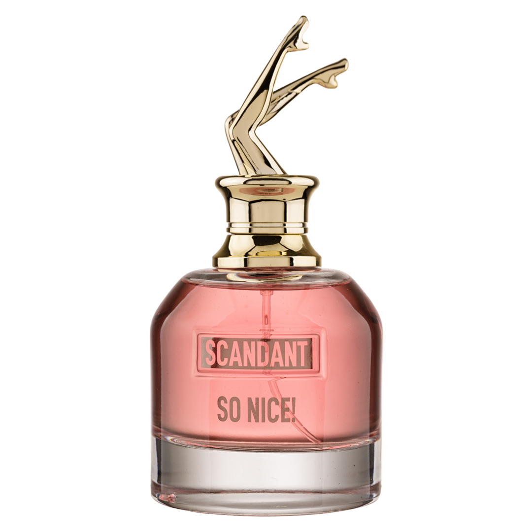 Apa de Parfum Scandant So Nice, Fragrance World, Femei - 100ml - 1 | YEO