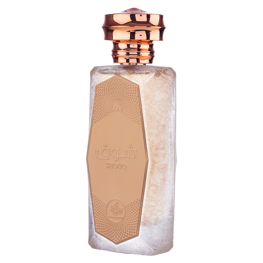 Apa de Parfum Shouq, Al Wataniah, Femei - 100ml