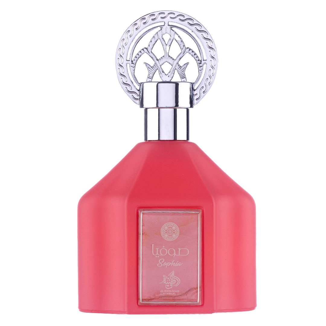 Apa de Parfum Sophia, Al Wataniah Eternal, Femei - 100ml - 1 | YEO