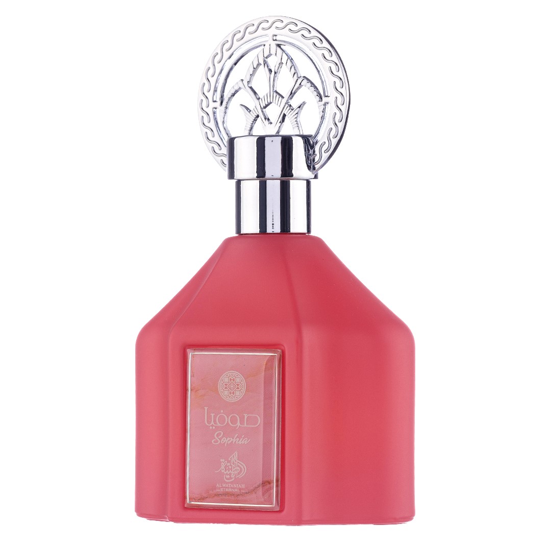 Apa de Parfum Sophia, Al Wataniah Eternal, Femei - 100ml