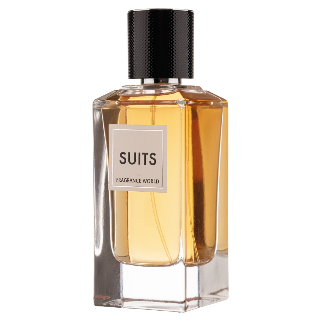 Apa de Parfum Suits, Fragrance World, Unisex - 100ml