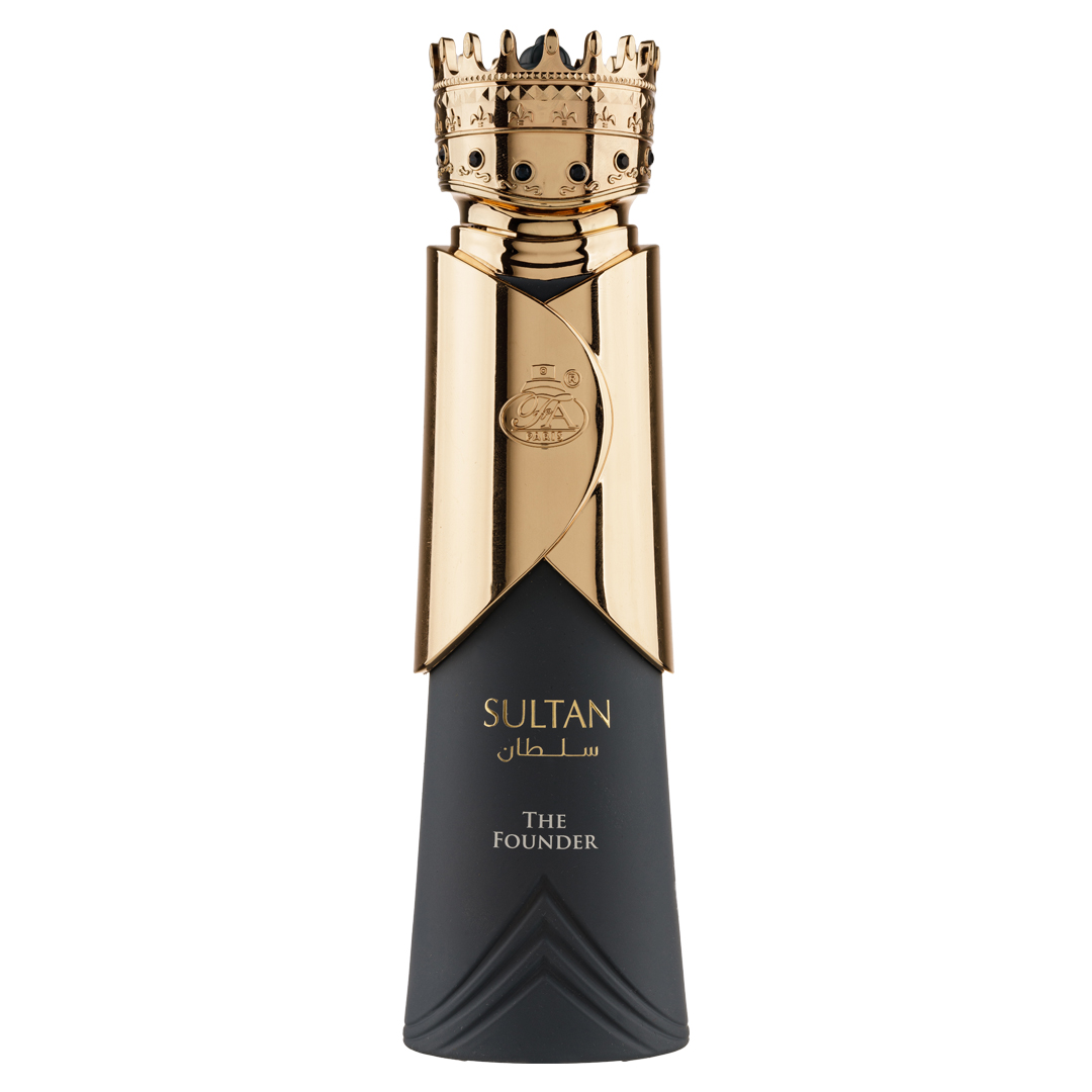 Apa de Parfum Sultan The Founder, French Avenue, Unisex - 80ml - 1 | YEO