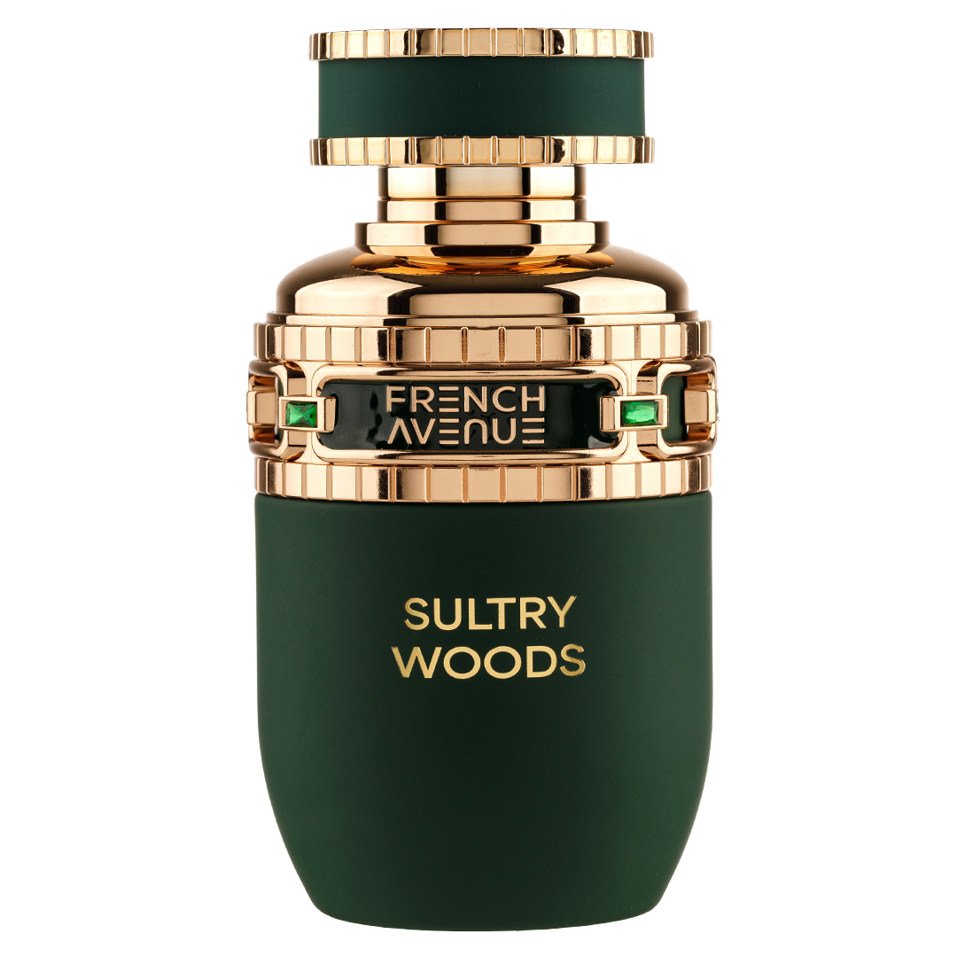 Apa de Parfum Sultry Woods, French Avenue, Unisex - 100ml - 1 | YEO