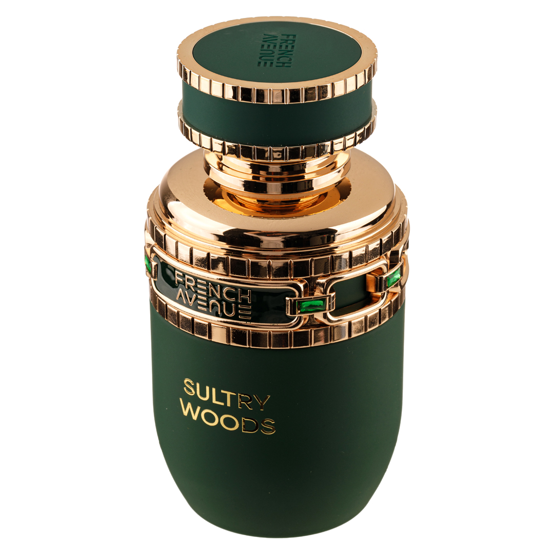 Apa de Parfum Sultry Woods, French Avenue, Unisex - 100ml