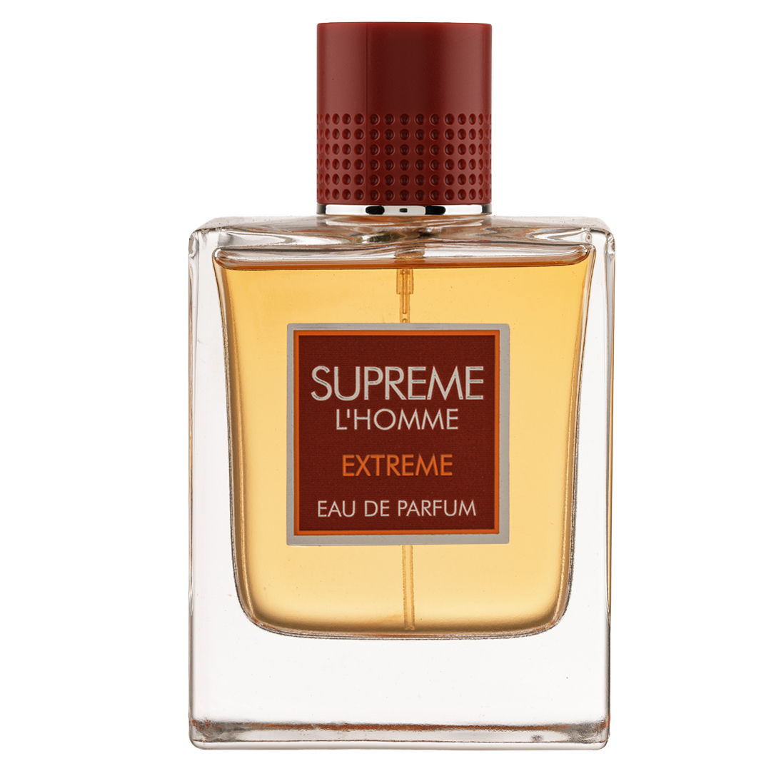 Apa de Parfum Supreme L\'Homme Extreme, Fragrance World, Barbati - 100ml - 1 | YEO