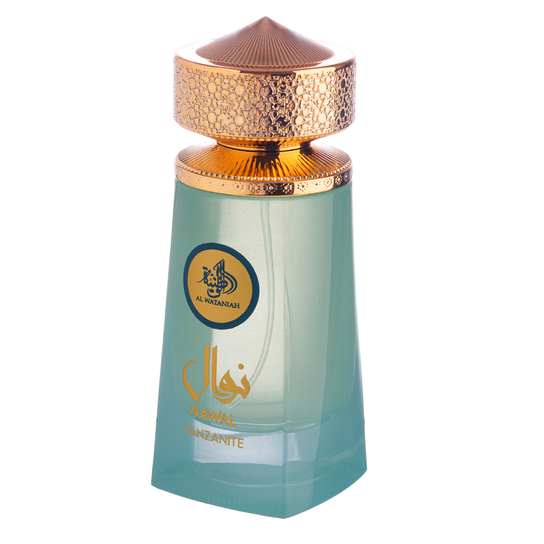 Apa de Parfum Nawal Tanzanite, Al Wataniah, Unisex - 100ml