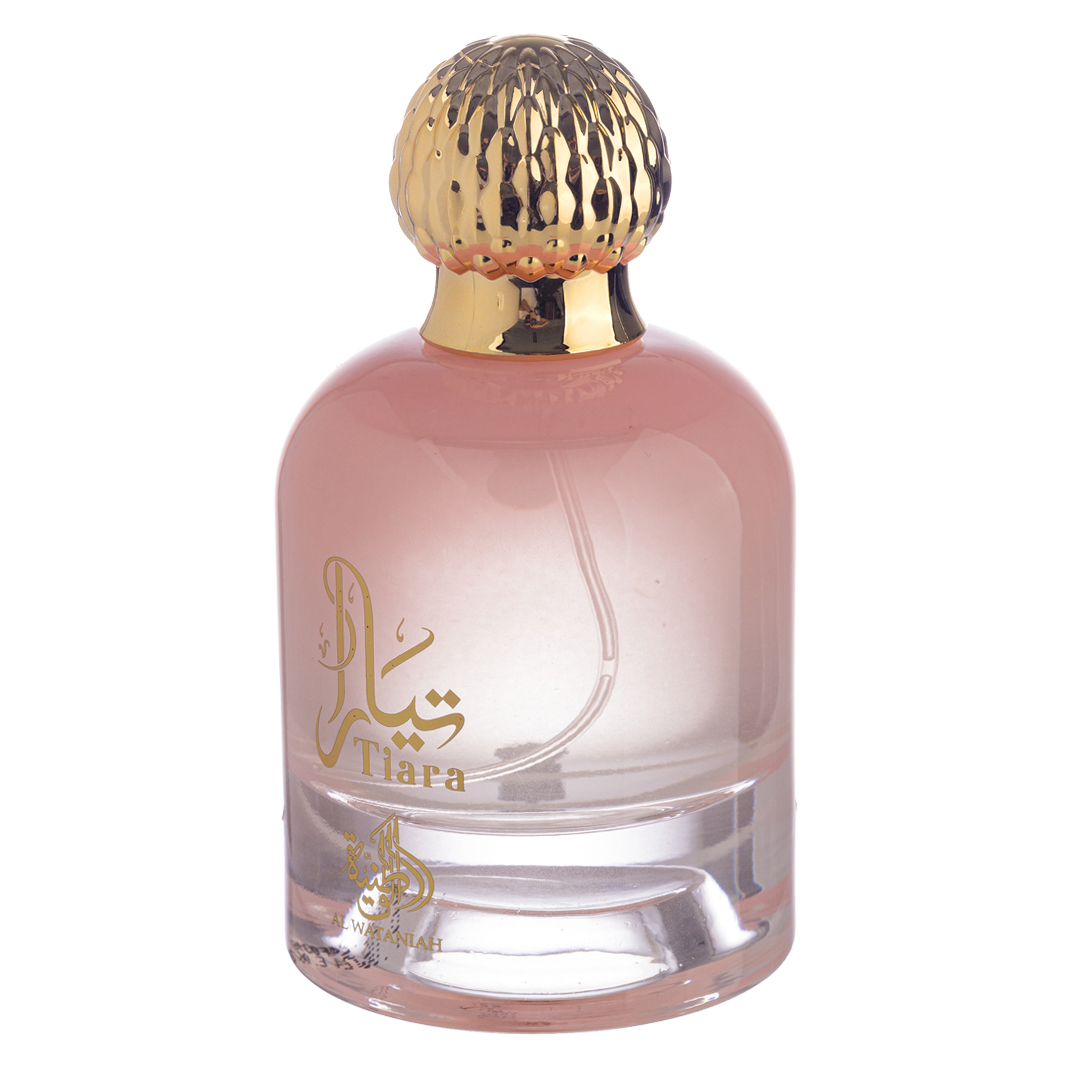 Apa de Parfum Tiara, Al Wataniah, Femei - 100ml