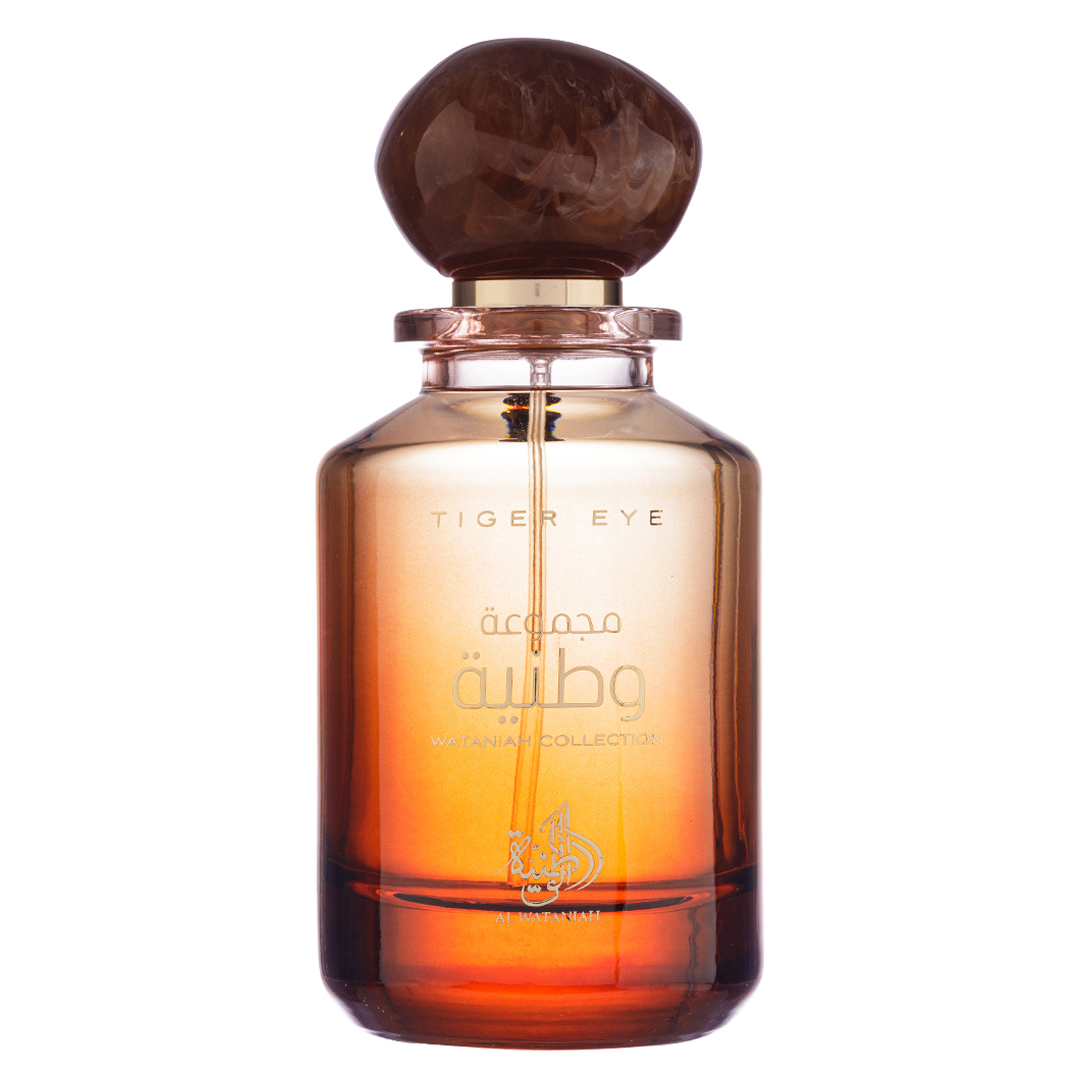 Apa de Parfum Tiger Eye, Al Wataniah, Unisex - 100ml - 2 | YEO