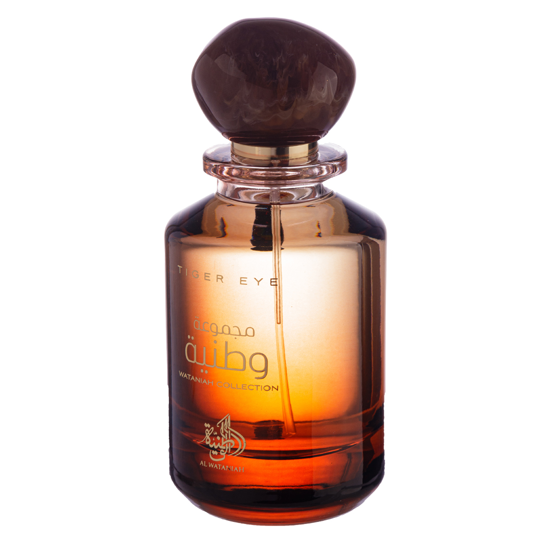 Apa de Parfum Tiger Eye, Al Wataniah, Unisex - 100ml - 3 | YEO