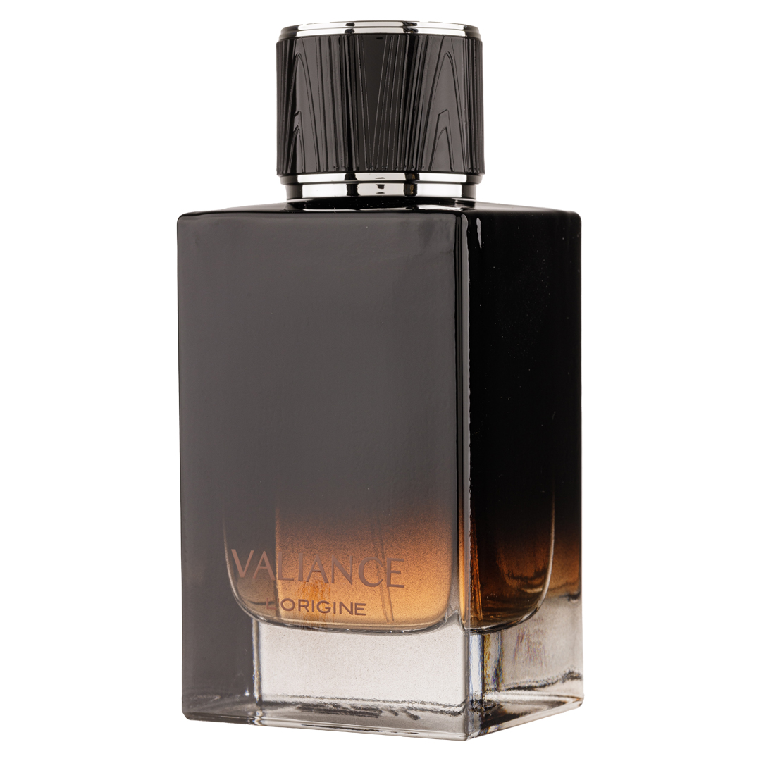 Apa de Parfum L\'Origine Valiance, Fragrance World, Unisex - 100ml