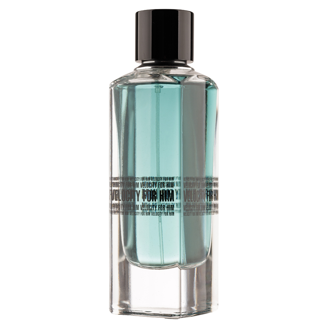 Apa de Parfum Velocity For Him, Fragrance World, Barbati - 100ml