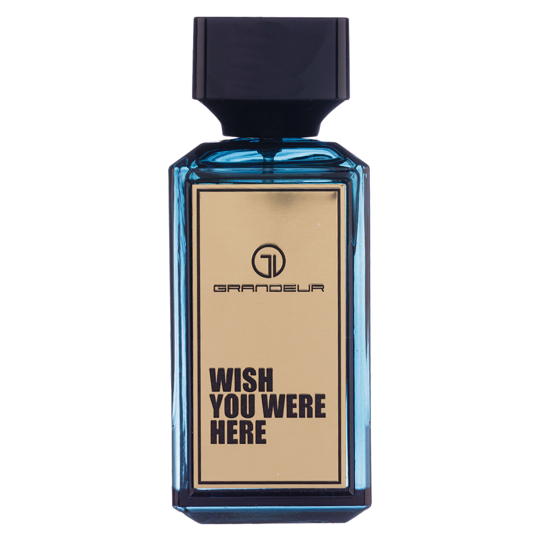 Apa de Parfum Wish You Were Here, Grandeur Elite, Barbati - 100ml - 1 | YEO