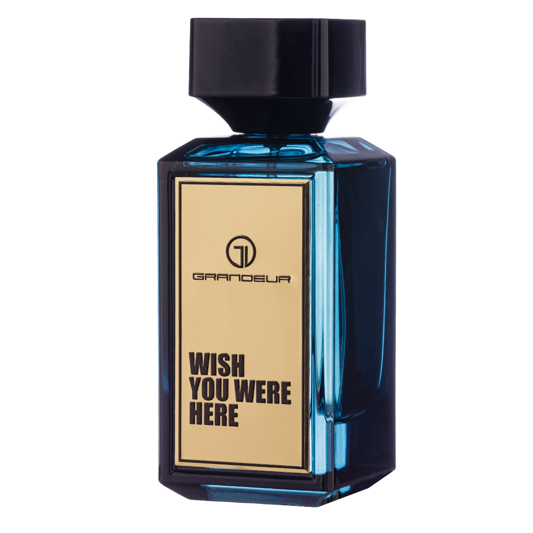 Apa de Parfum Wish You Were Here, Grandeur Elite, Barbati - 100ml