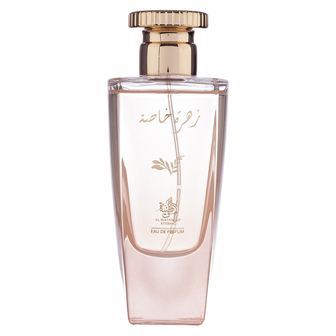 Apa de Parfum Zahrat Khasah, Al Wataniah Eternal, Femei - 100ml - 3 | YEO