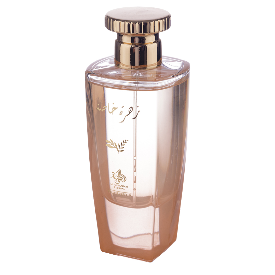 Apa de Parfum Zahrat Khasah, Al Wataniah Eternal, Femei - 100ml - 2 | YEO