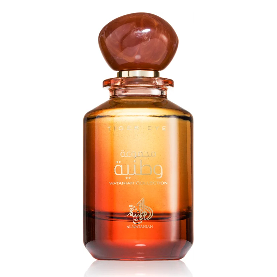 Apa de Parfum Tiger Eye, Al Wataniah, Unisex - 100ml - 1 | YEO