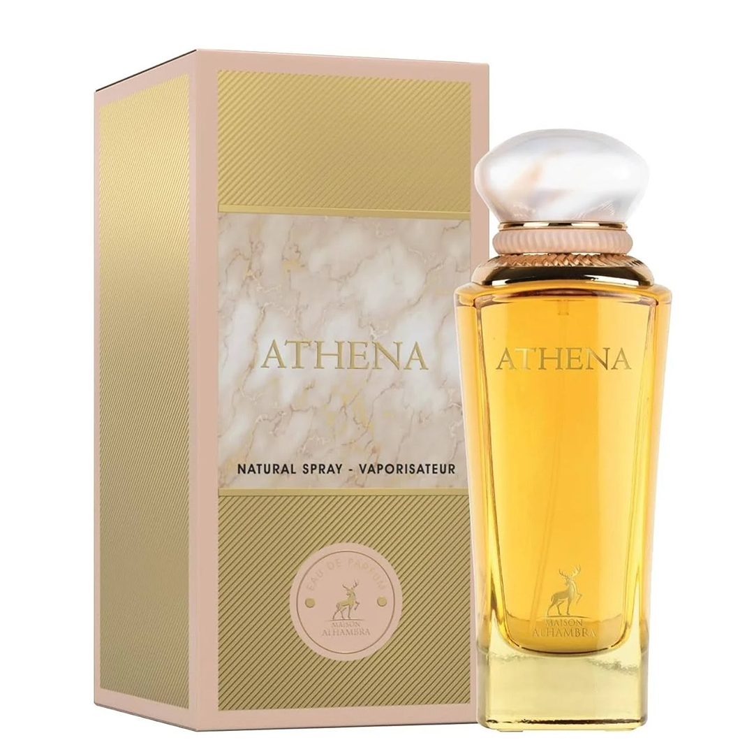 Apa de Parfum Athena, Maison Alhambra, Femei - 100ml - 1 | YEO