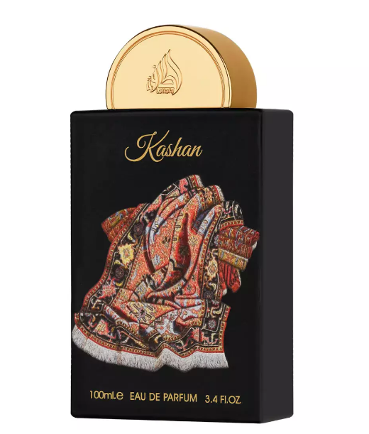 Apa de Parfum Kashan, Lattafa, Unisex - 100ml