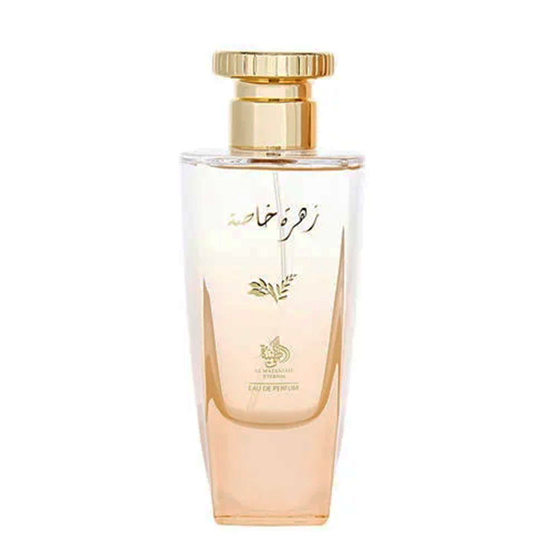 Apa de Parfum Zahrat Khasah, Al Wataniah Eternal, Femei - 100ml - 1 | YEO