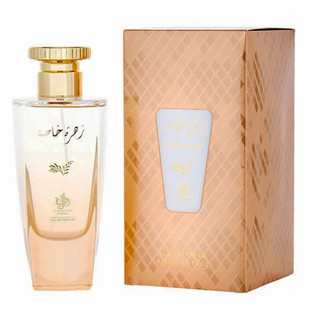 Apa de Parfum Zahrat Khasah, Al Wataniah Eternal, Femei - 100ml