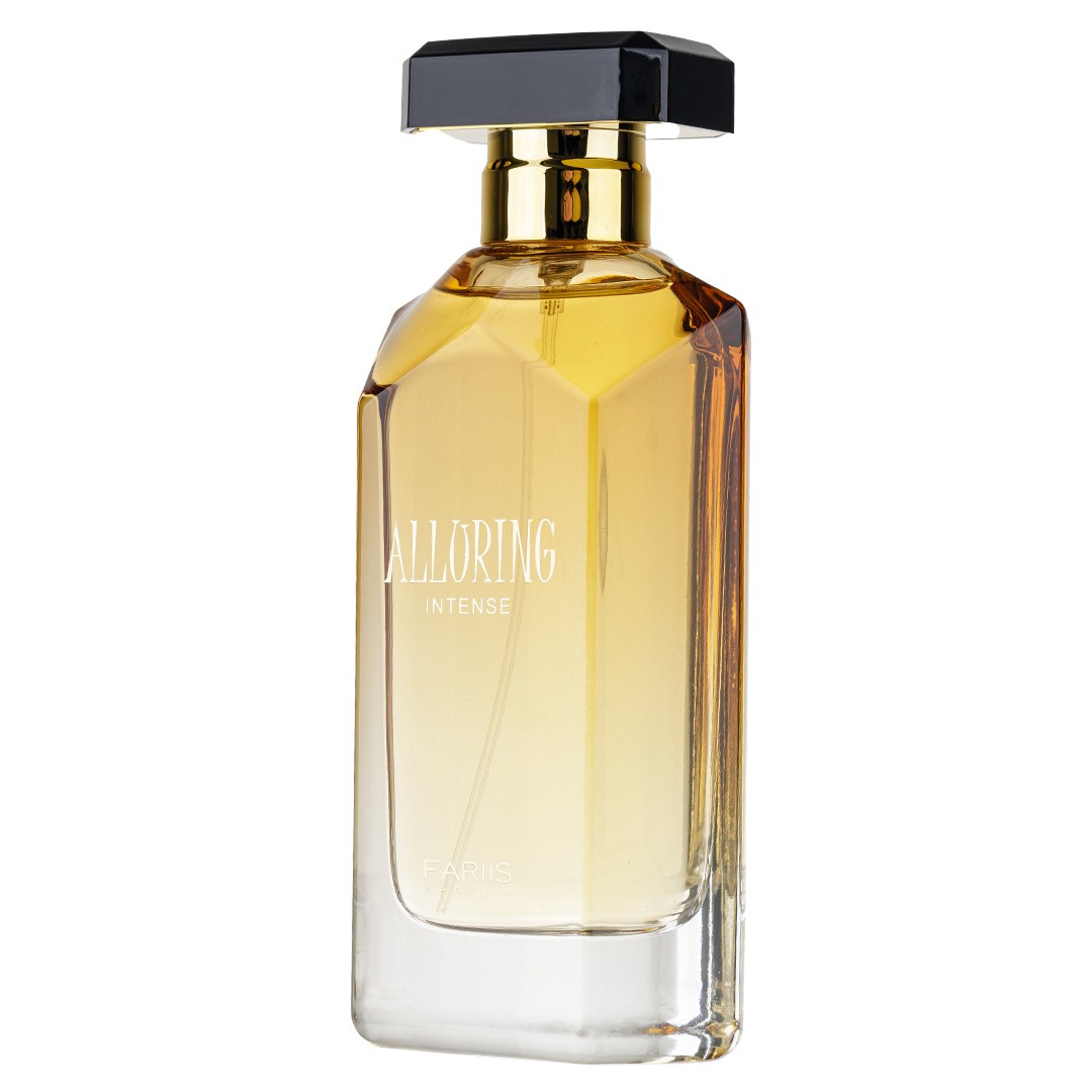 Apa de Parfum Alluring Intense, Fariis, Femei - 100ml