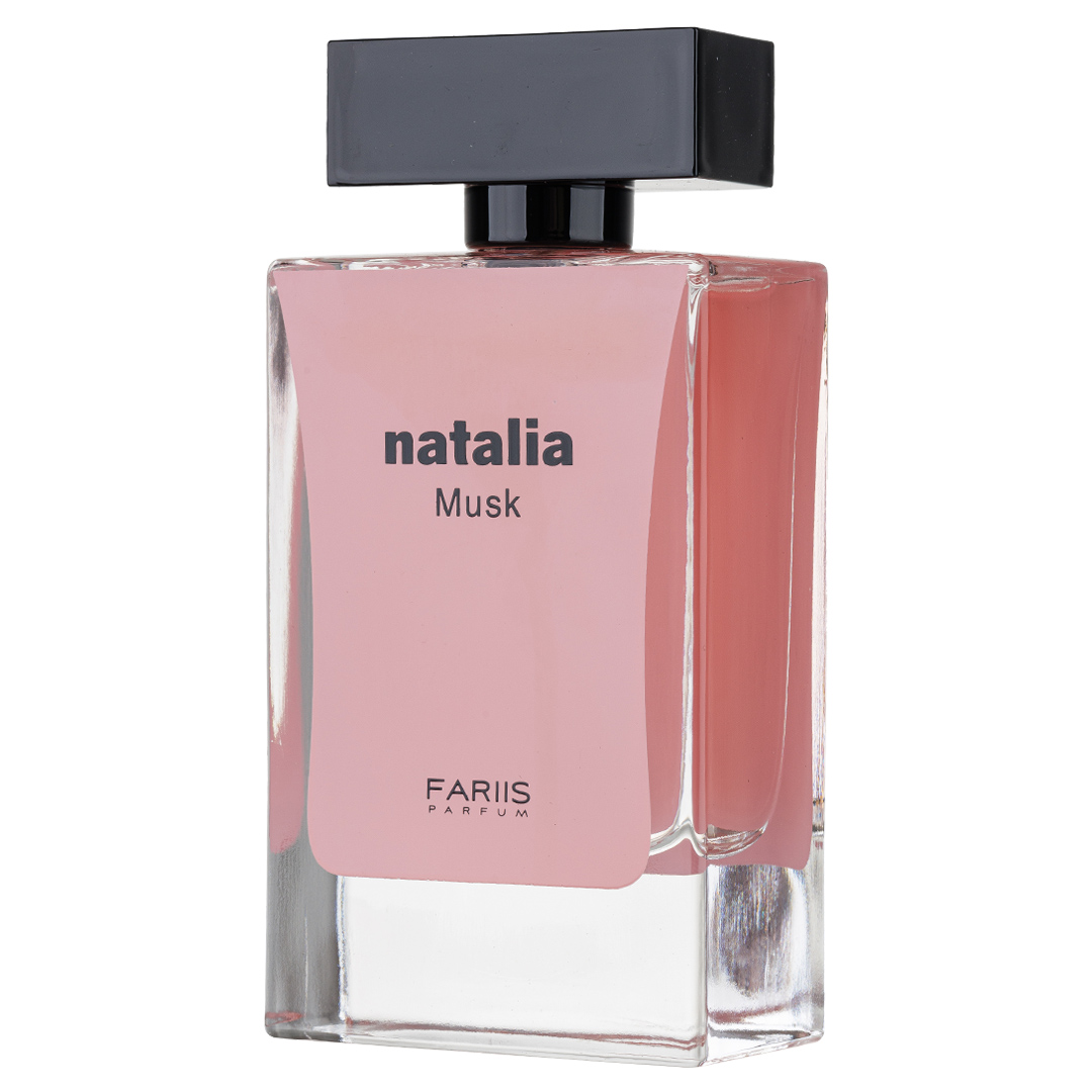 Apa de Parfum Natalia Musk, Fariis, Femei - 100ml