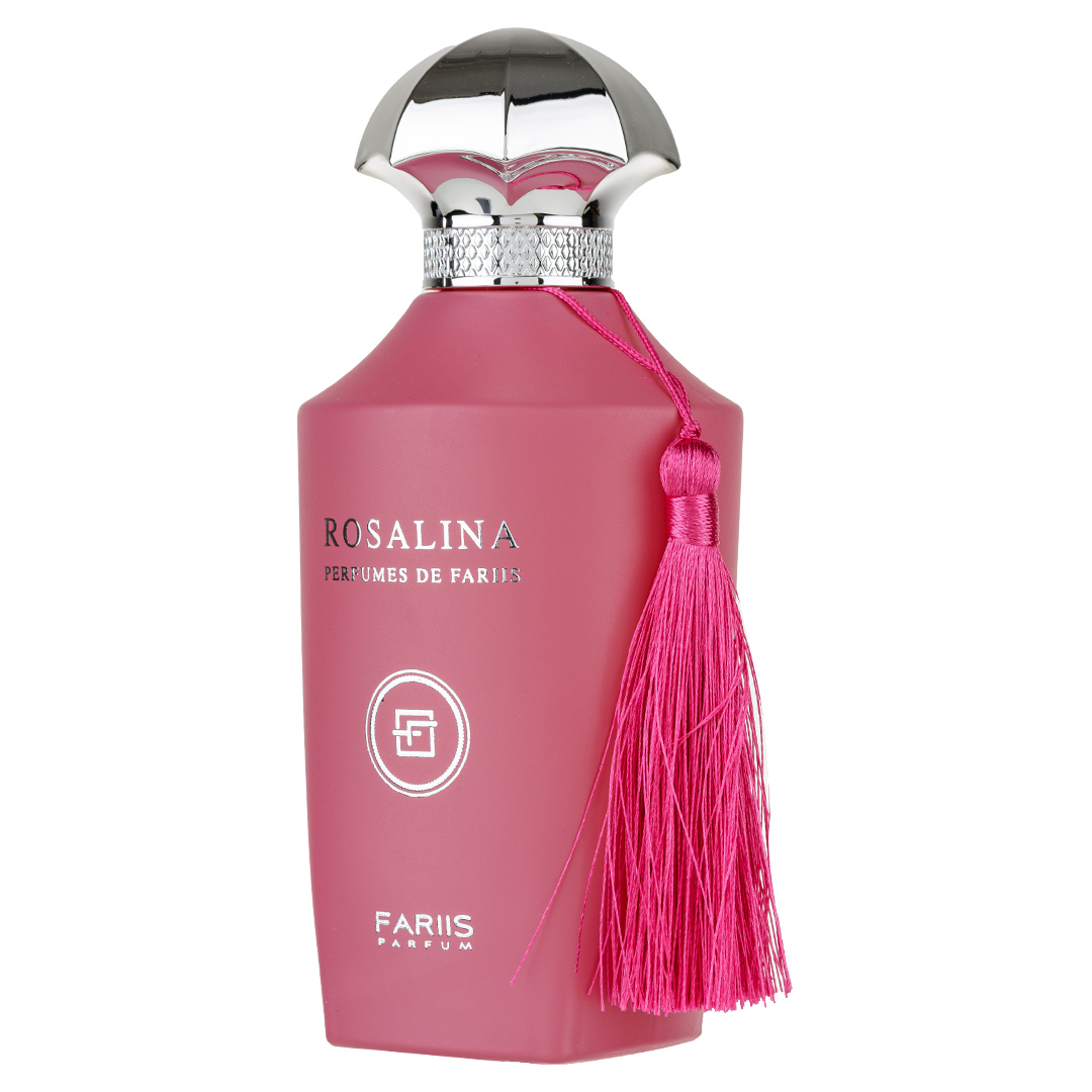 Apa de Parfum Rosalina, Fariis, Femei - 100ml