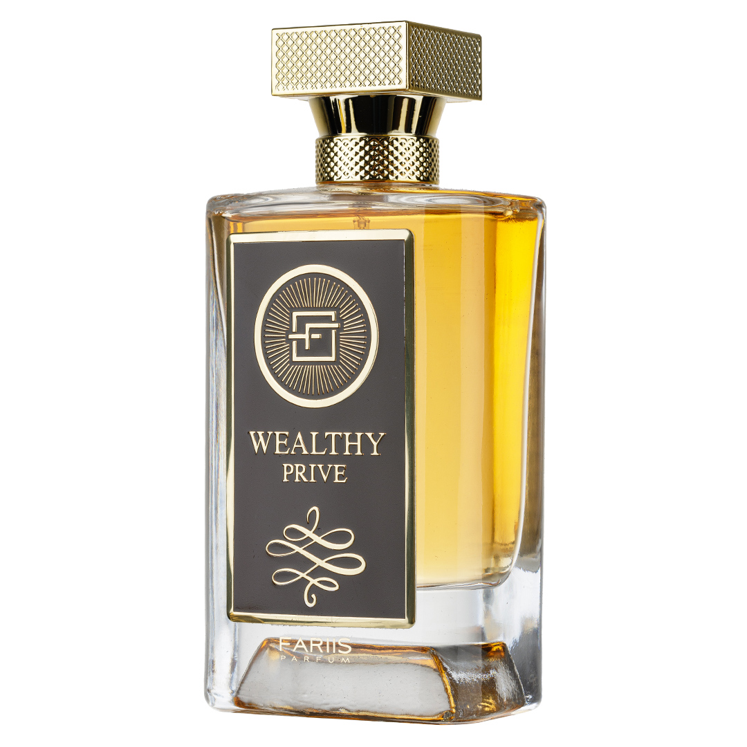 Apa de Parfum Wealthy Prive, Fariis, Unisex - 100ml