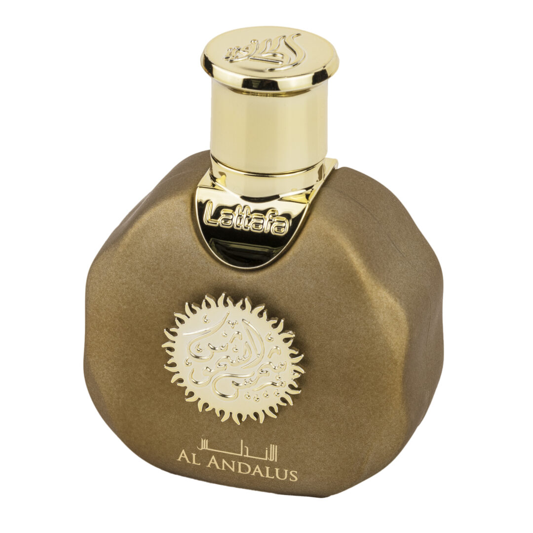 Apa de Parfum Al Andalus Shamoos, Lattafa, Femei - 35ml - 1 | YEO