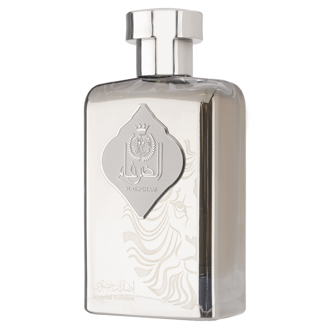 Apa de Parfum Al Dirgham Special Editon, Ard Al Zaafaran, Barbati - 100ml