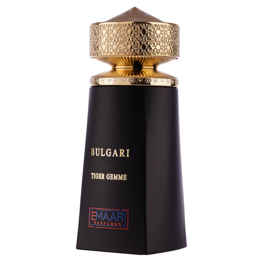 Apa de Parfum Bulgari Tiger Gemme, Emaar, Unisex - 100ml