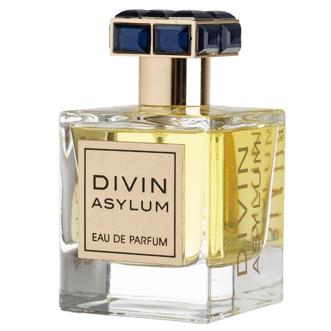 Apa de Parfum Divin Asylum, French Avenue, Barbati - 100ml