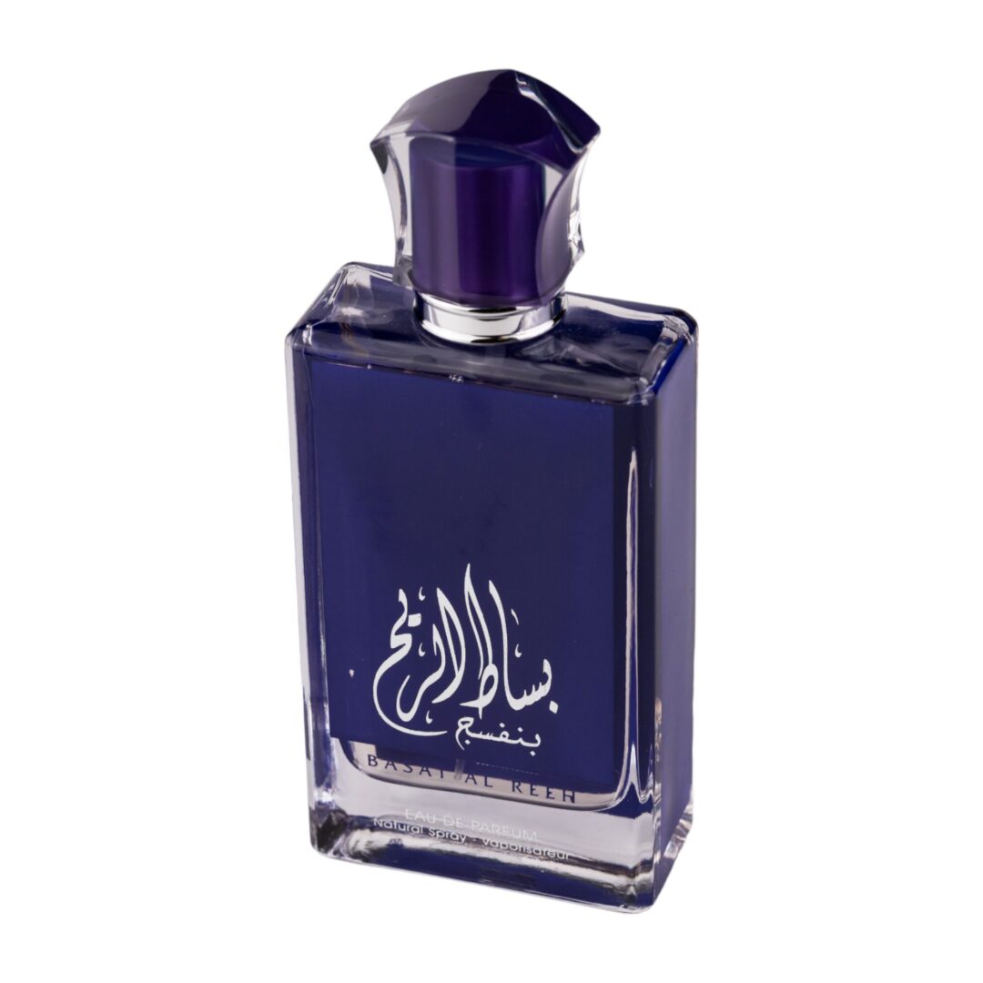 Apa de Parfum Basat Al Reeh, Rihanah, Femei - 100ml - 1 | YEO